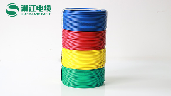 湘江電纜低煙無鹵阻燃電線的特點及識別方法