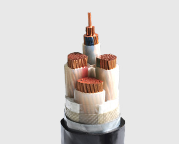 WDZ-YJY銅芯低煙無鹵阻燃耐火電力電纜