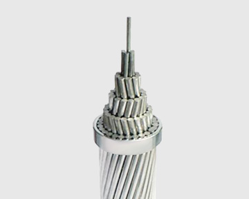 鋼芯鋁絞線芯塑料絕緣架空電纜